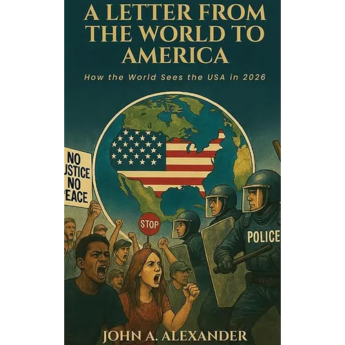 A Letter from the World to America: How the World Sees the USA in 2026 - Hardcover