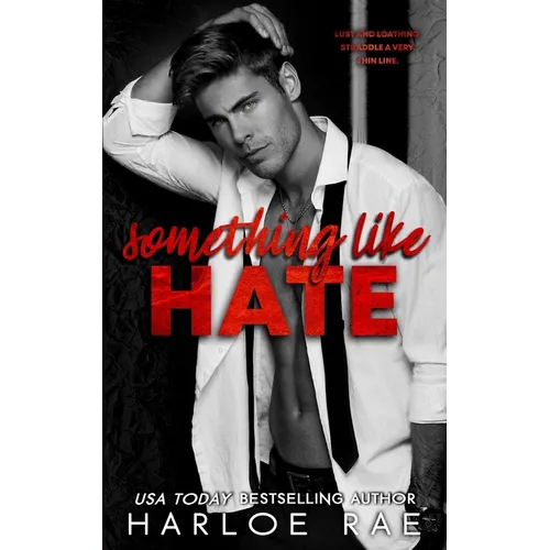 Something Like Hate: An Enemies-to-Lovers Billionaire Romance - Paperback