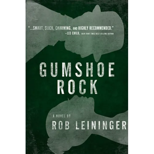 Gumshoe Rock: Volume 4 - Paperback