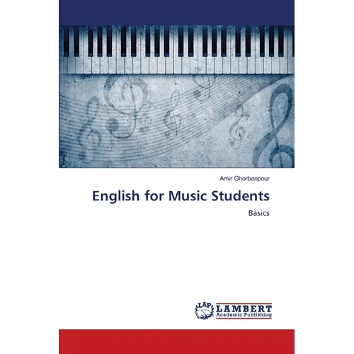 English for Music Students - Paperback