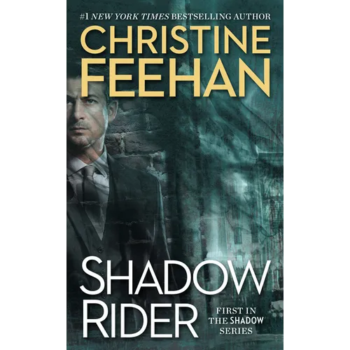 Shadow Rider - Mass Market Paperbound