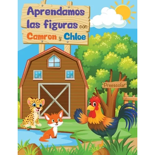 Aprendamos Las Figuras con Camron y Chloe - Paperback