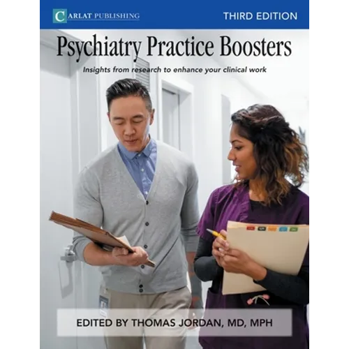 Psychiatry Practice Boosters, Third Edition - Paperback