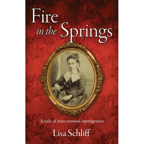 Fire in the Springs - Paperback