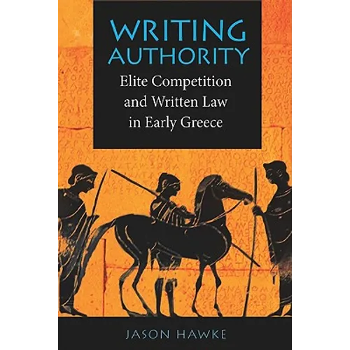 Writing Authority - Hardcover