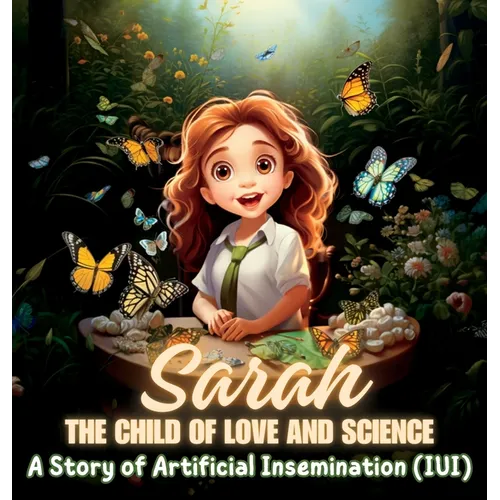 Sarah, the Child of Love and Science: A Story of Artificial Insemination (or Intrauterine Insemination - IUI) - Hardcover