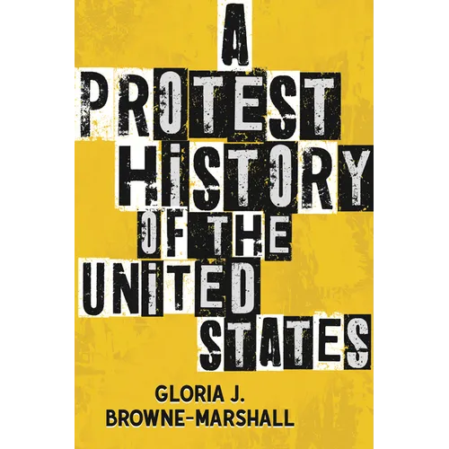 A Protest History of the United States - Paperback