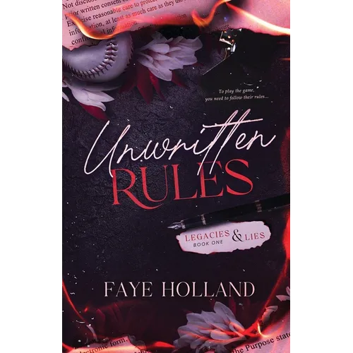 Unwritten Rules - Paperback