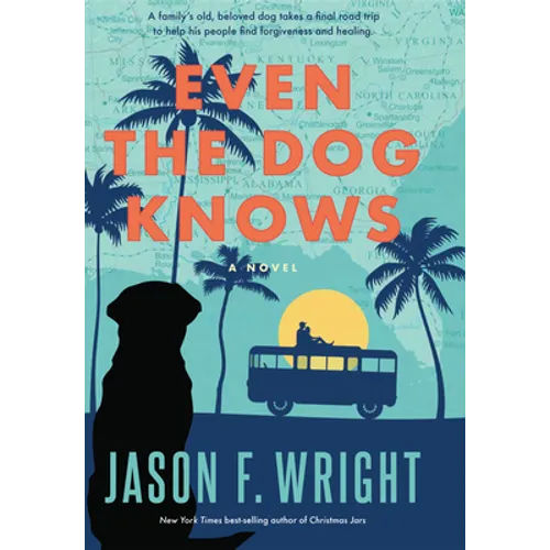 Even the Dog Knows - Paperback