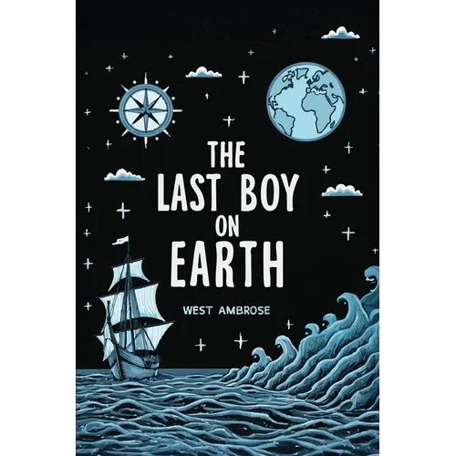 The Last Boy on Earth - Paperback