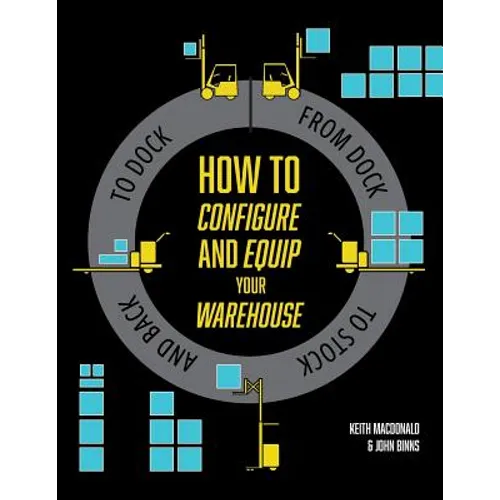 How to Configure and Equip your Warehouse: From dock to stock and back to dock. - Paperback
