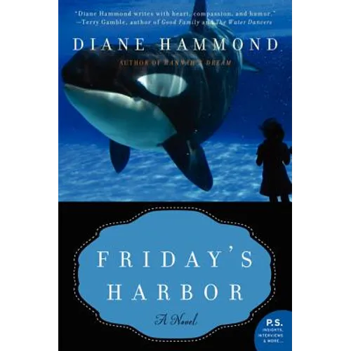 Friday's Harbor - Paperback