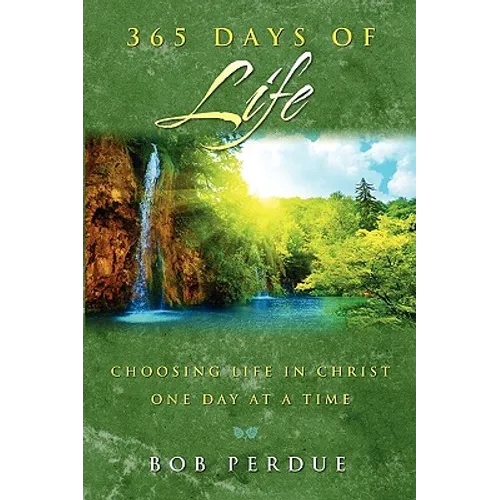 365 Days of Life - Paperback