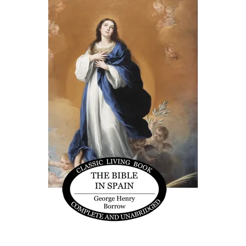The Bible in Spain - Hardcover