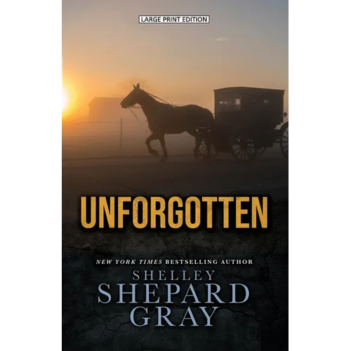 Unforgotten - Paperback