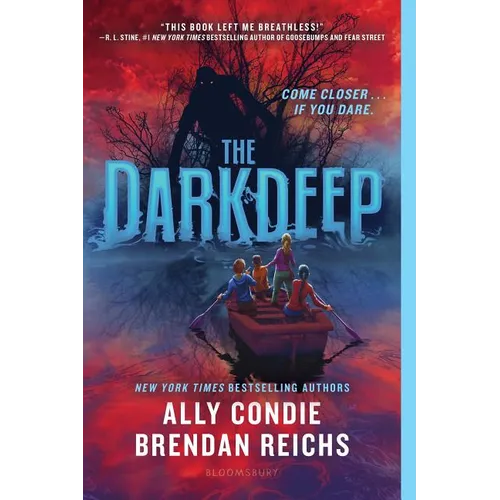 The Darkdeep - Paperback