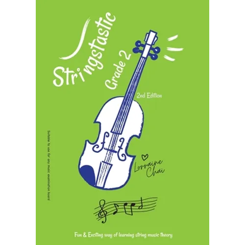 Stringstastic Grade 2 - Paperback