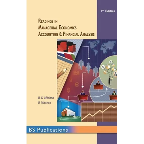 Readings in Managerial Economics, Accounting and Financial Analysis - Hardcover