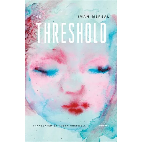 The Threshold: Poems - Paperback