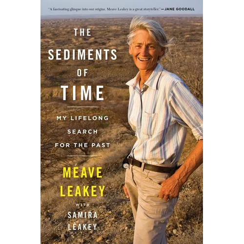The Sediments of Time: My Lifelong Search for the Past - Paperback