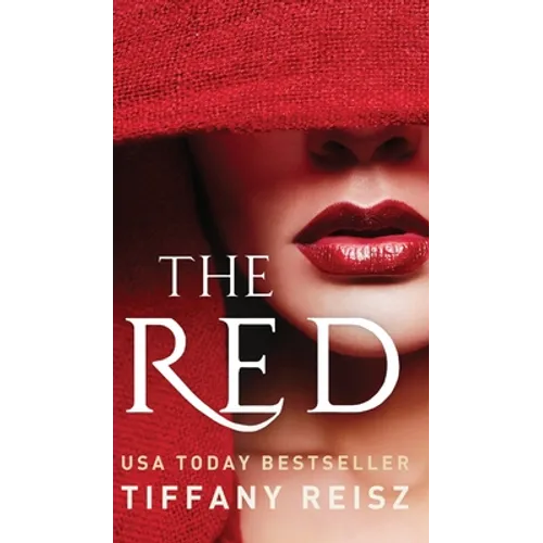 The Red: An Erotic Fantasy - Hardcover