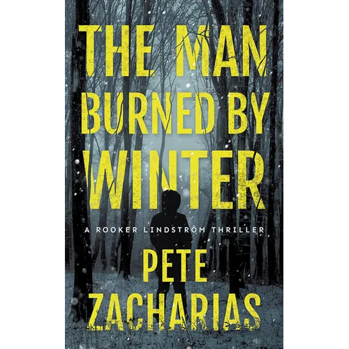 The Man Burned by Winter - Paperback