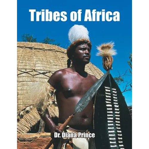 Tribes of Africa - Paperback