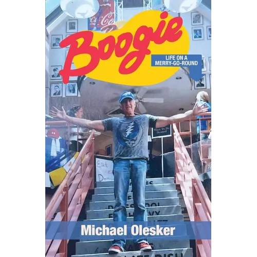 Boogie: Life on a Merry-Go-Round - Paperback