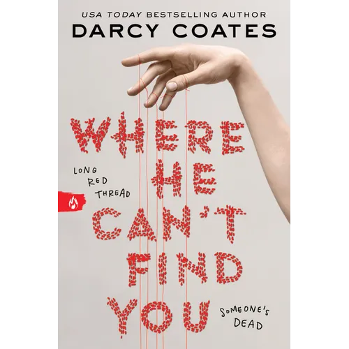 Where He Can't Find You - Paperback