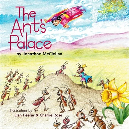 The Ant's Palace - Paperback