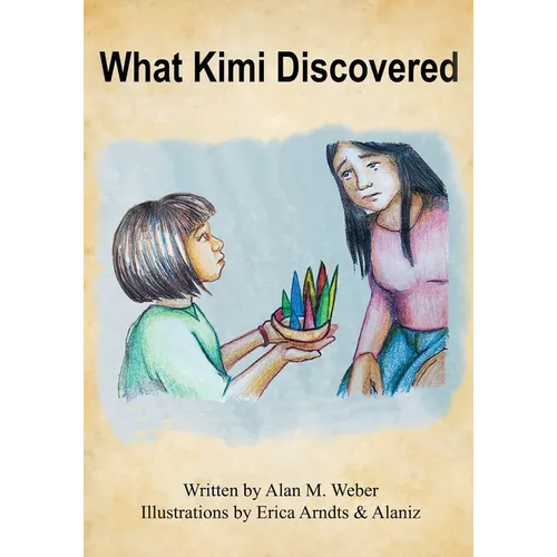 What Kimi Discovered - Paperback