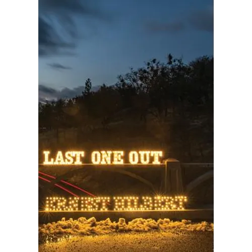 Last One Out - Hardcover