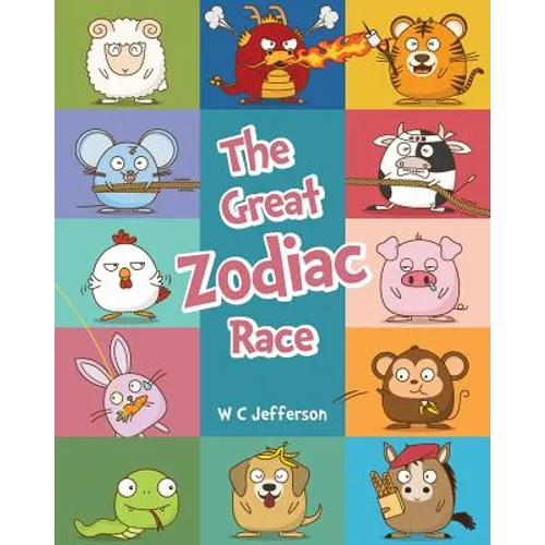The Great Zodiac Race - Paperback