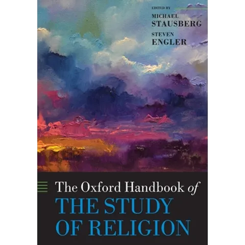The Oxford Handbook of the Study of Religion - Paperback