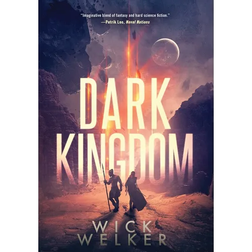 Dark Kingdom - Hardcover