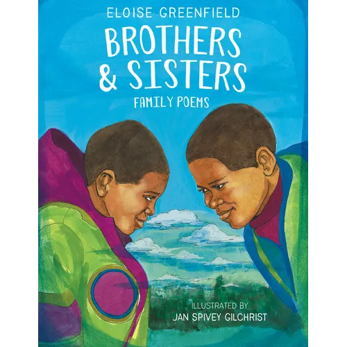 Brothers & Sisters: Family Poems - Paperback