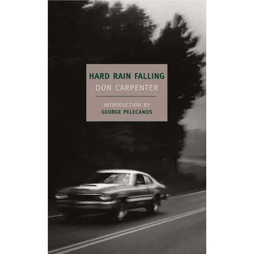 Hard Rain Falling - Paperback