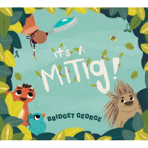 It's a Mitig! - Hardcover