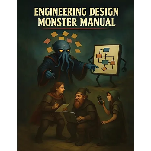 Engineering Design Monster Manual - Paperback