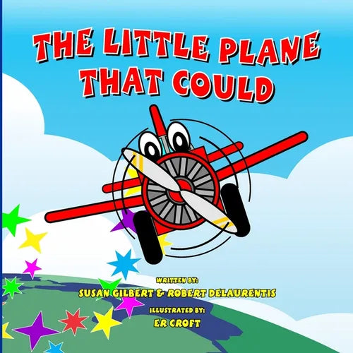 The Little Plane That Could - Paperback