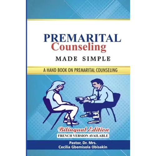 Premarital Counseling Made Simple: A hand book on premarital Counseling - Paperback