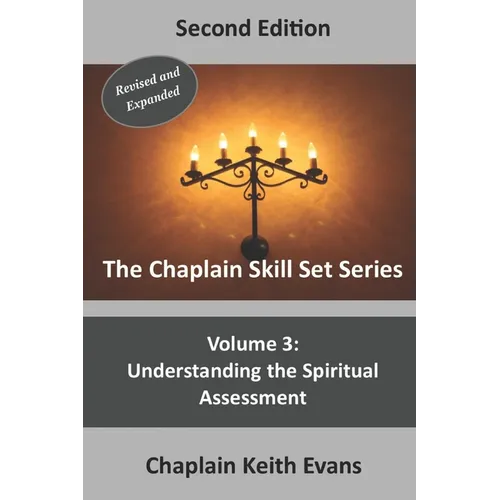 Understanding The Spiritual Assessment - Paperback