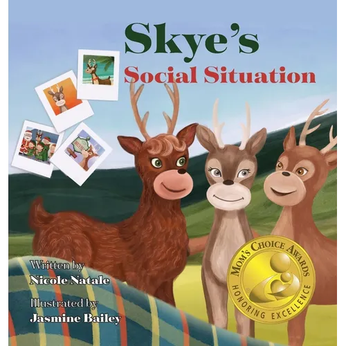 Skye's Social Situation - Hardcover