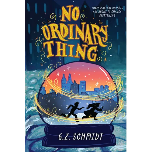 No Ordinary Thing - Paperback