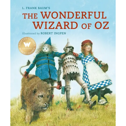 The Wonderful Wizard of Oz (Abridged) - Hardcover