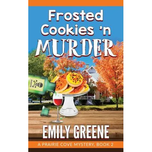 Frosted Cookies 'n Murder - Paperback