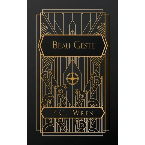Beau Geste - Paperback