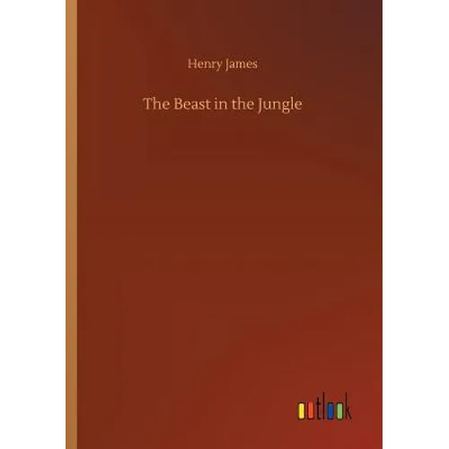 The Beast in the Jungle - Paperback