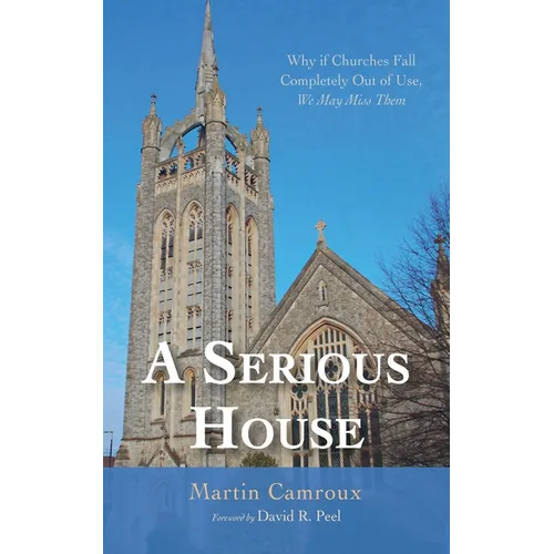 A Serious House - Hardcover