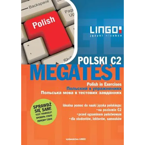 Polski C2 Megatest - Paperback